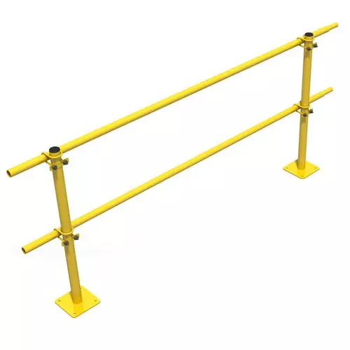 Ограждения кровли 2000x900 мм КО-СТ-09 ГОСТ 25772-83