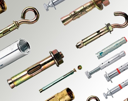 Анкеры для бетона