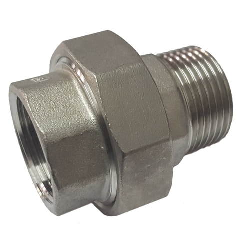 Американка ВР-НР 25 мм AISI 316