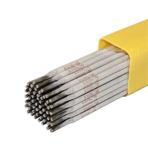 Электроды для сварки нержавеющей стали 1.6 мм ОК-61.30