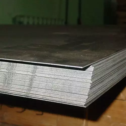 Конструкционные стальные листы 0.5 мм 08Х18Т1 ГОСТ 5520-79